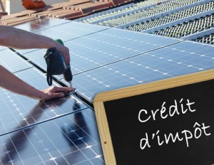 Crédit d’impôts sur les chauffe-eau solaires