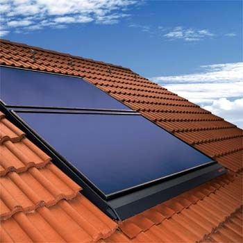 Présentation du chauffe-eau solaire