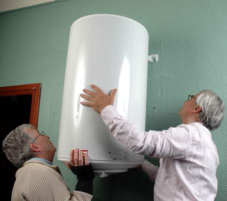 Le ballon d’eau chaude bi énergie